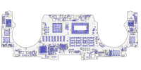 APPLE MACBOOK PRO 15" TOUCH BAR 2018 X1190 MLB 820-01041 051-02643 REV4.0.0 BOARDVIEW